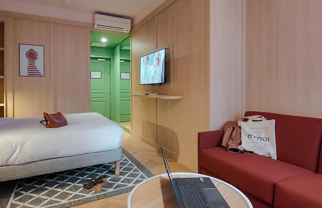 Hotel Aparthotel Ammi Nice Lafayette-1