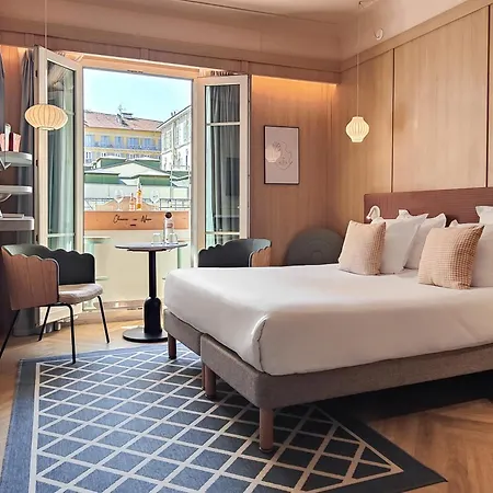 Hotel Aparthotel Ammi Nice Lafayette-3