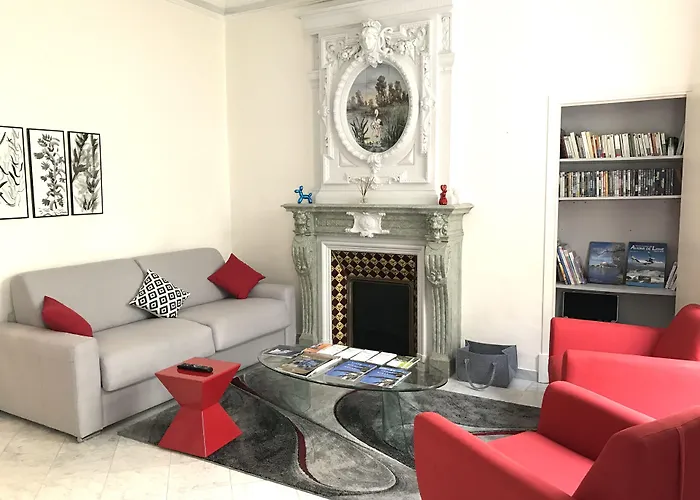 Maison Lamartine - Nice